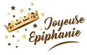 Joyeuse Epiphanie