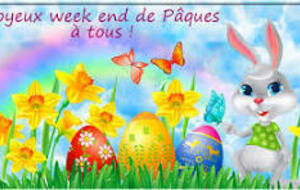 Joyeuses Pâques