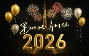 Bonne Année 2026
