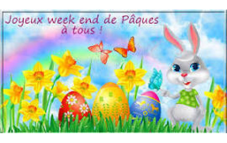 Joyeuses Pâques